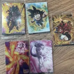 イタジャガ ドラゴンボール９　超サイヤ人４ ゴジータ　ドッカンスーパーレア