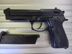 マルシン ベレッタ M92F モデルガン Beretta US M9 WA - メルカリ