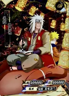 NARUTO -ナルト- 自来也 浮世絵風 KAYOU 海外公式品 - メルカリ