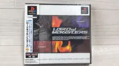 ★新品未開封 ロードオブモンスターズ PS1