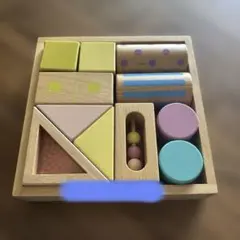 美品　エド・インター　音いっぱいつみき Sound Blocks