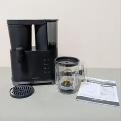 【美品】KOIZUMI 2WAYコーヒー＆ミキサー KKM-1002のサムネイル