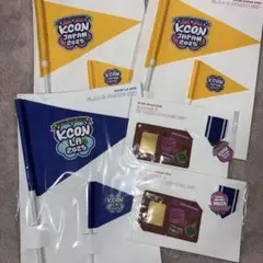 KCON グッズセット