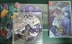 9R.I.P. sequel 特装版 ナインリップシークエル Switch