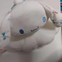 シナモロール当たりくじ 2024 2等 シナモンロール ぬいぐるみ