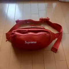 2025年最新】Supreme Leather Waist Bag 