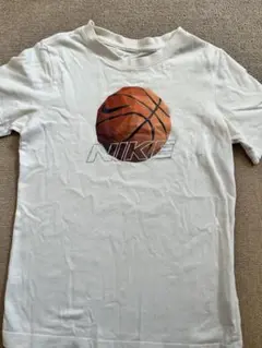 NIKE The Nike Tee Mサイズ バスケットボールプリント