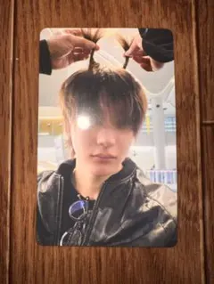 RIIZE RIIZING 第２回 タワレコ ラキドロ トレカ アントン