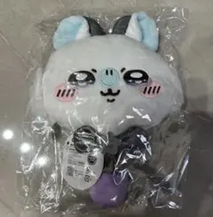 超まじかるちいかわ　ぬいぐるみミラー　モモンガ　手鏡