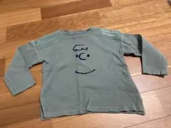 プティマイン　110センチ　チャーリーブラウン　ロンT