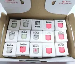 ゴルフボール　まとめて　未使用品　volvik vivid clunk