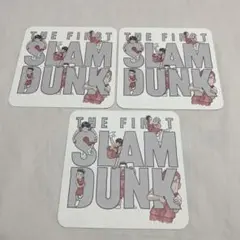⚫︎ スラムダンク　映画　入場者特典　コースター