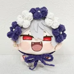 にじまるっと フラワーヘッドドレス お花モチーフ