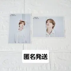 M!LK 生写真 51杯目 山中柔太朗 2種セット