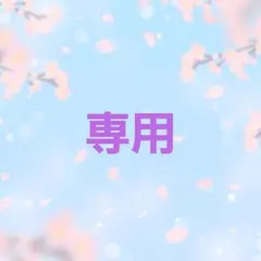 emi,sense6♡様専用