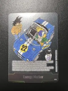 ドラゴンボール フュージョンワールド エナジーマーカー E-29 英語版