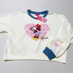 ミニーマウス トレーナー 150