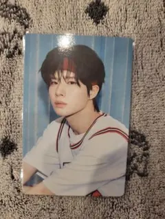 TWS ギョンミン トレカ