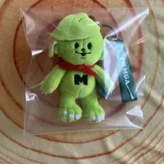 【新品未開封】メメルぬいぐるみキーホルダー Ringo Jam 8th Anniversary MEMERU Plush Toy Keyholder | TOoKA