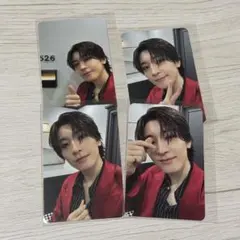 SEVENTEEN WONWOO トレカ 19 / 91 - メルカリ
