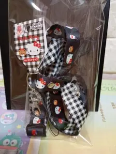 キティ　ネックストラップのサムネイル