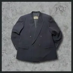 ヴィンテージ古着　テーラードジャケット　きれいめ　アーカイブ