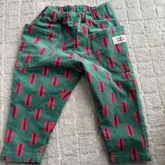 マーキーズ ホーガンランチウェア 総柄コールテンパンツ