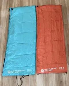 DOPPELGANGER OUTDOOR 寝袋のサムネイル