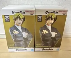 呪術廻戦 Grandista 禪院直哉 4個セット - メルカリ