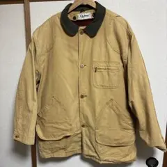 L.L.Bean ハンティングジャケット　エルエルビーン　カバーオールXLサイズ