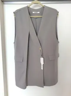 RADIATE ベスト ジレ グレー 新品タグ付き