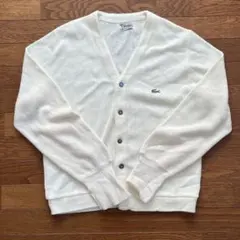 IZOD LACOSTE カーディガン