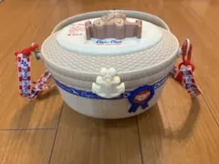 ディズニー　ポップコーンバスケット　ダッフィー　送料込み