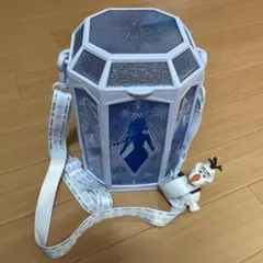 【値下げ❗️】Disney Frozen ポップコーンバケット オラフ付きのサムネイル