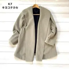 アンゴラ ピーコート