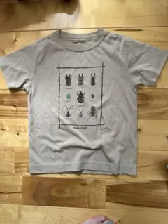 110cmモンベルTシャツ