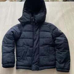 アバクロのダウンジャケット