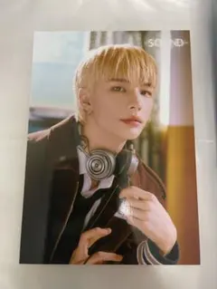 StrayKids ヒョンジン popup 109 ラントレ ランダムトレカ