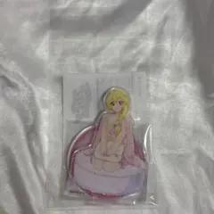 アイカツ! 星宮いちご　エンジェリーシュガー　アクリルスタンド