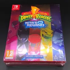 2025年最新】パワーレンジャー switchの人気アイテム - メルカリ