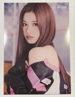 TWICE サナ Ready to Be トレカ ラントレ