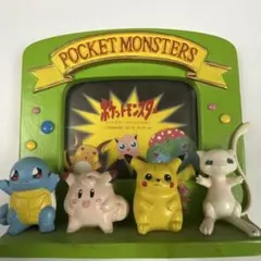 ポケットモンスター フィギュアセット