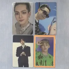 TREASURE ヒョンソク トレカ セット