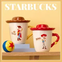 韓国限定 スタバ トイストーリー マグカップ セット ウッディ