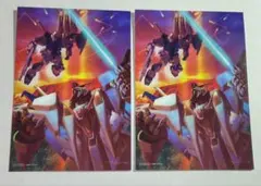 機動戦士ガンダム　閃光のハサウェイ　キルケーの魔女　特典　イラストカード