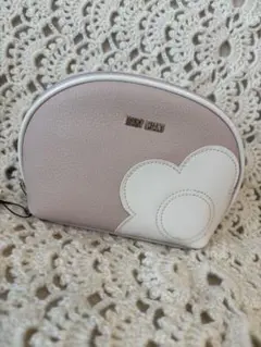 マリークワント　ポーチ