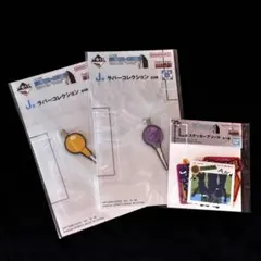 HUNTER×HUNTER 一番くじ J賞 I賞　イルミ キルア アルカ