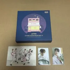 2026年最新】astro dream part.02 リパケの人気アイテム - メルカリ