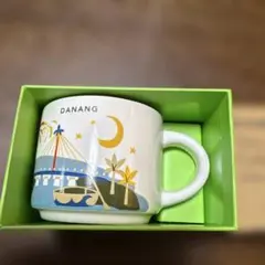 Starbucks ダナン マグカップ