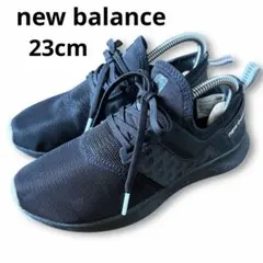 newbalanceニューバランス スニーカー スリッポン23cm